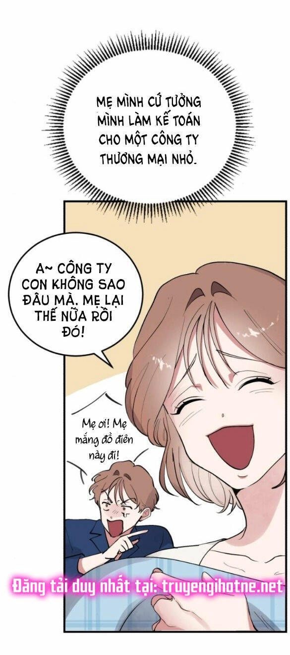 Tân Hôn Mệt Mỏi Của Trưởng Phòng Chapter 4.1 - 36