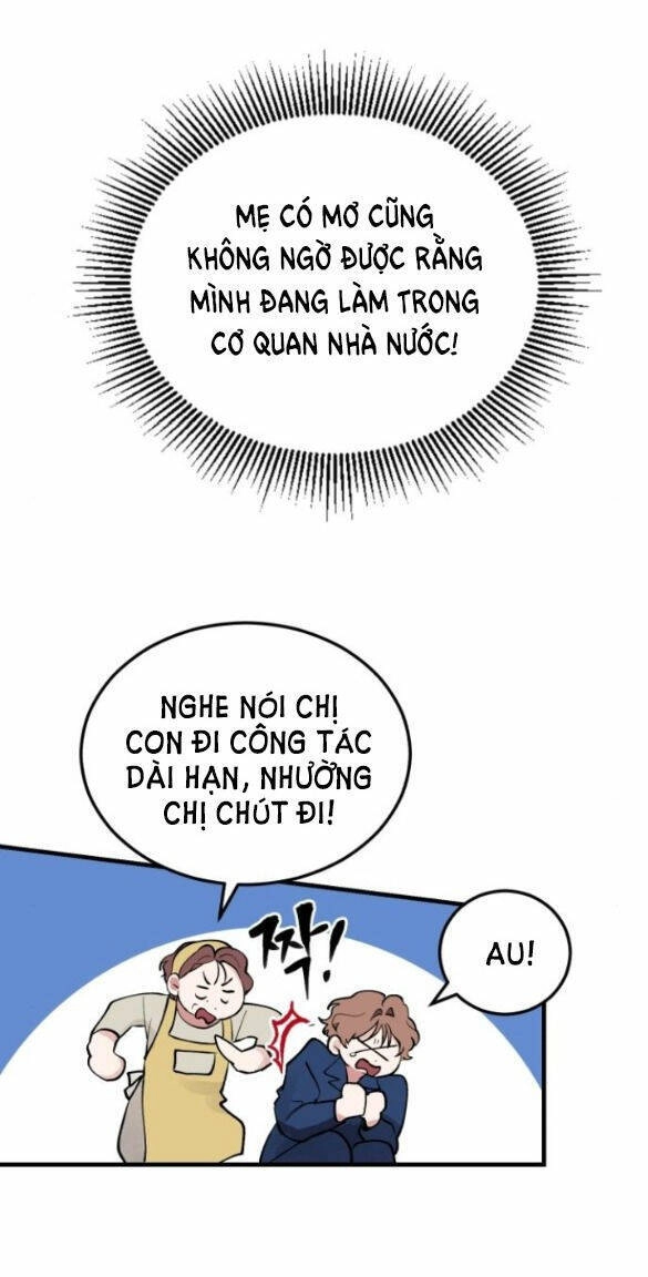 Tân Hôn Mệt Mỏi Của Trưởng Phòng Chapter 4.1 - 37