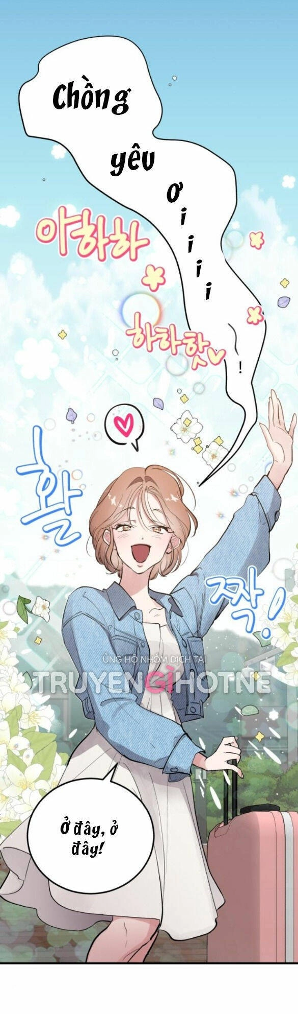 Tân Hôn Mệt Mỏi Của Trưởng Phòng Chapter 4.2 - 13