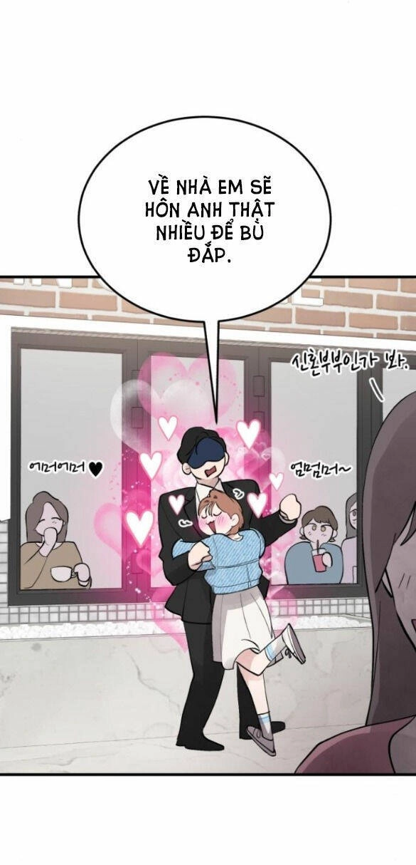 Tân Hôn Mệt Mỏi Của Trưởng Phòng Chapter 4.2 - 18