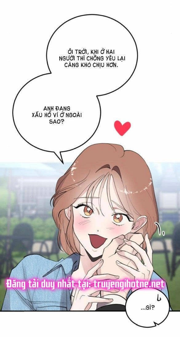 Tân Hôn Mệt Mỏi Của Trưởng Phòng Chapter 5.1 - 3