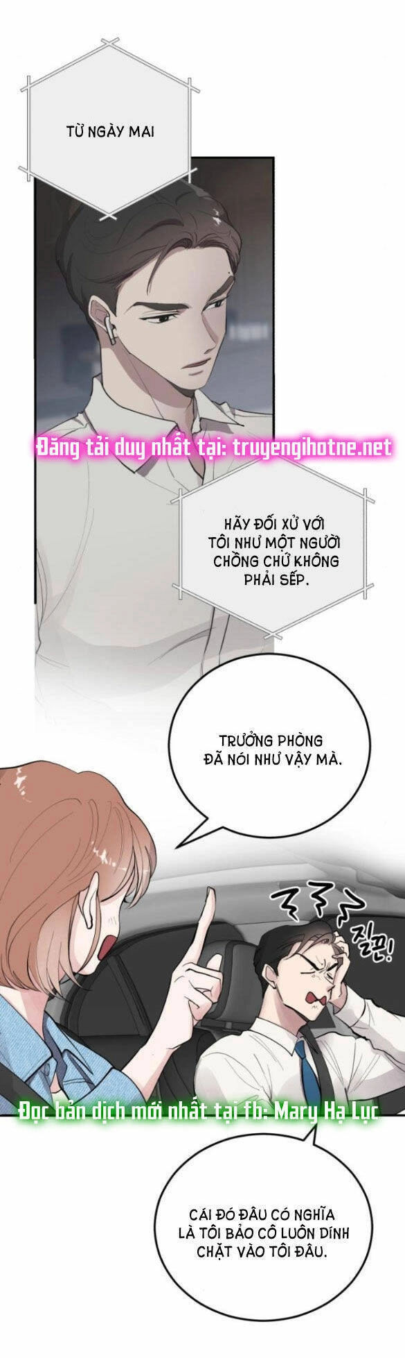 Tân Hôn Mệt Mỏi Của Trưởng Phòng Chapter 5.1 - 11