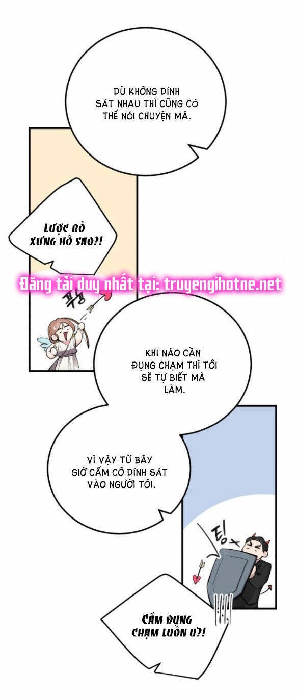 Tân Hôn Mệt Mỏi Của Trưởng Phòng Chapter 5.1 - 24