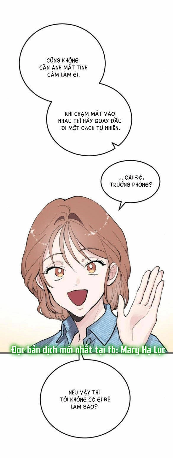 Tân Hôn Mệt Mỏi Của Trưởng Phòng Chapter 5.1 - 25