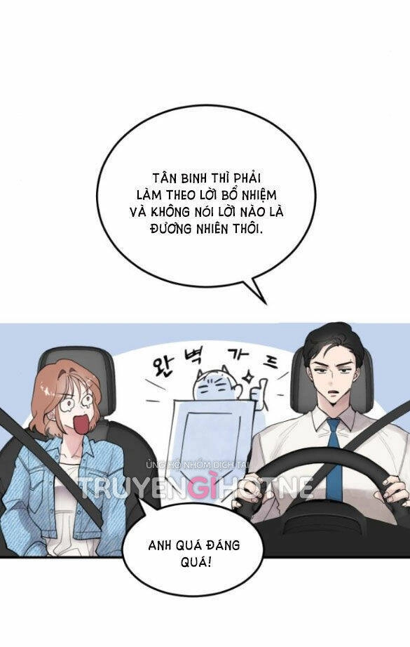 Tân Hôn Mệt Mỏi Của Trưởng Phòng Chapter 5.1 - 28