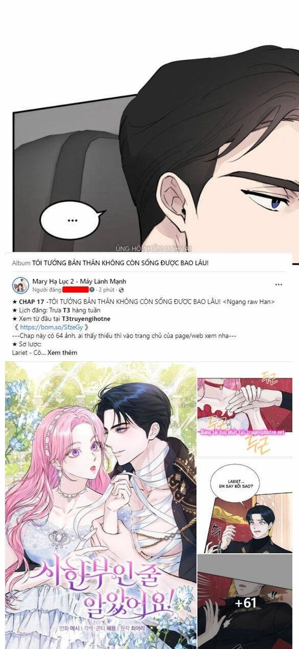 Tân Hôn Mệt Mỏi Của Trưởng Phòng Chapter 5.1 - 34