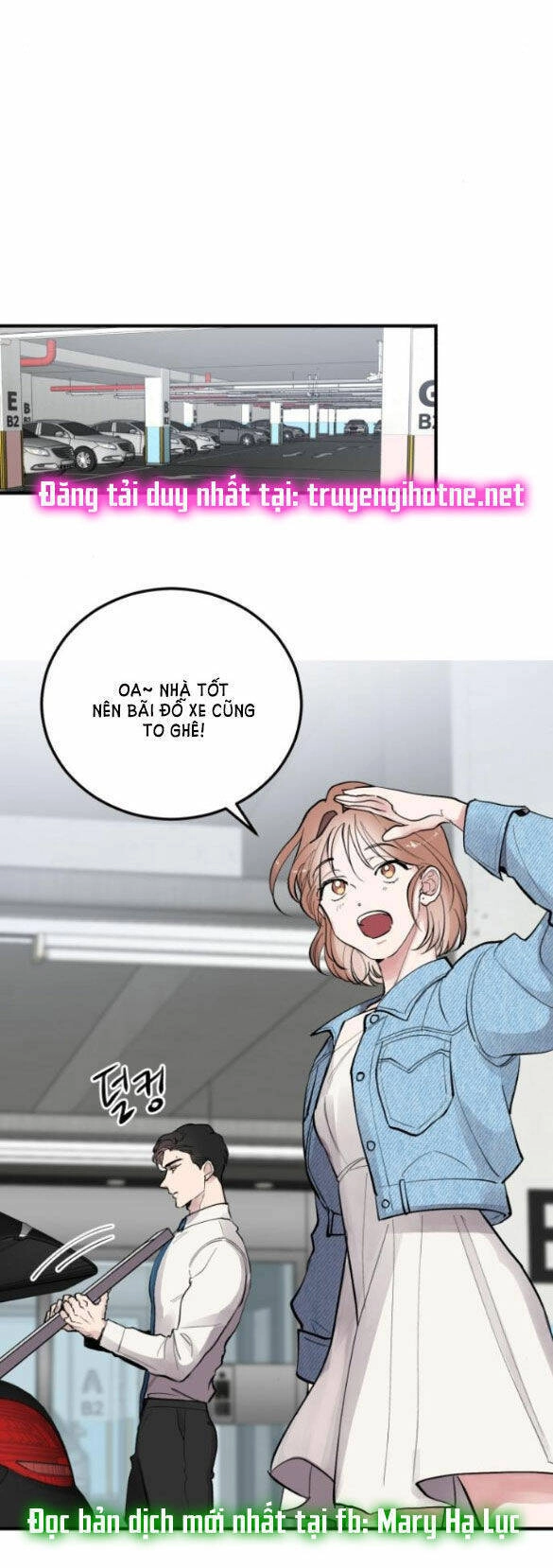 Tân Hôn Mệt Mỏi Của Trưởng Phòng Chapter 5.2 - 4