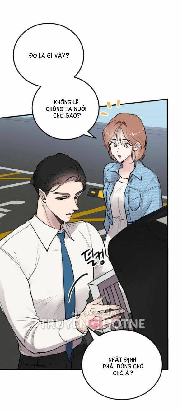 Tân Hôn Mệt Mỏi Của Trưởng Phòng Chapter 5.2 - 5