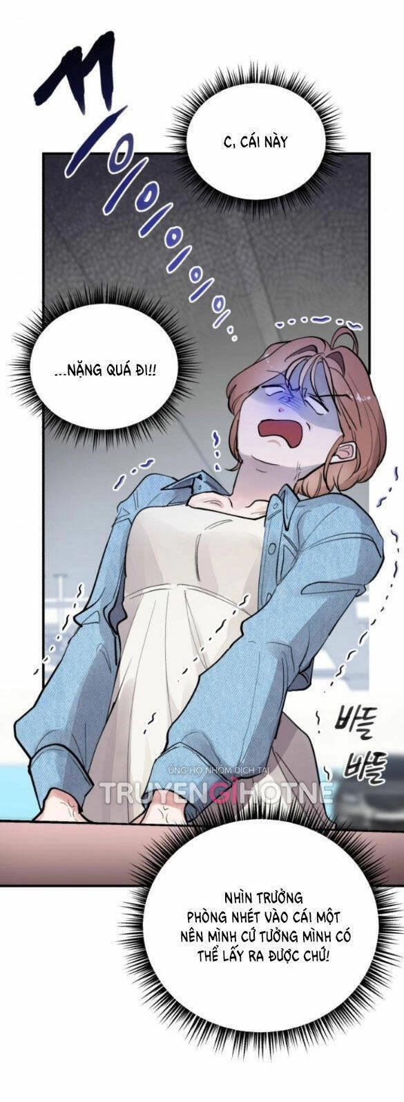 Tân Hôn Mệt Mỏi Của Trưởng Phòng Chapter 5.2 - 11