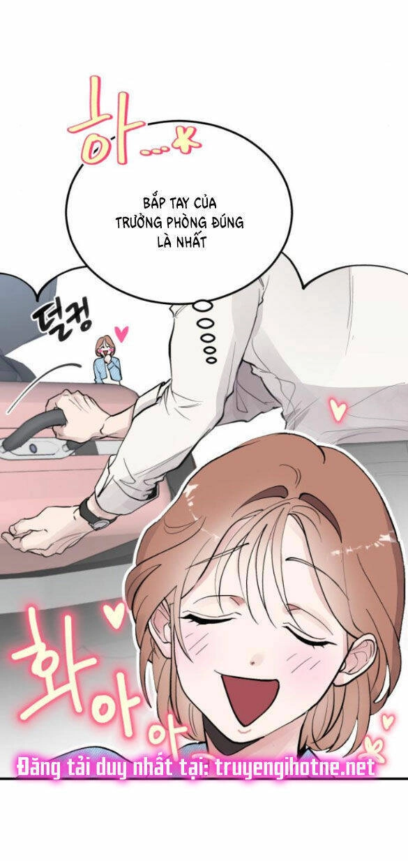 Tân Hôn Mệt Mỏi Của Trưởng Phòng Chapter 5.2 - 12