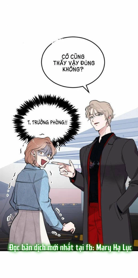 Tân Hôn Mệt Mỏi Của Trưởng Phòng Chapter 5.2 - 33