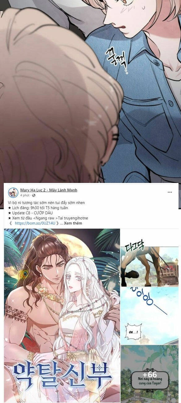 Tân Hôn Mệt Mỏi Của Trưởng Phòng Chapter 5.2 - 35