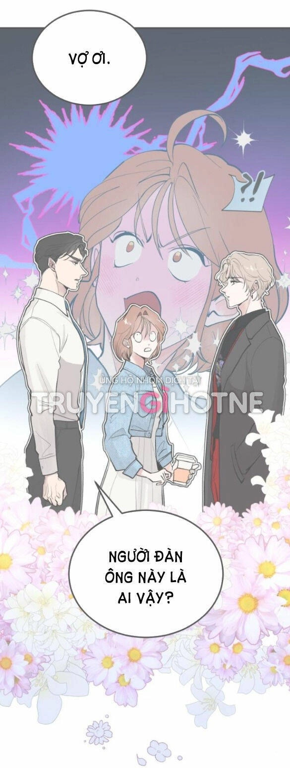 Tân Hôn Mệt Mỏi Của Trưởng Phòng Chapter 6.1 - 1