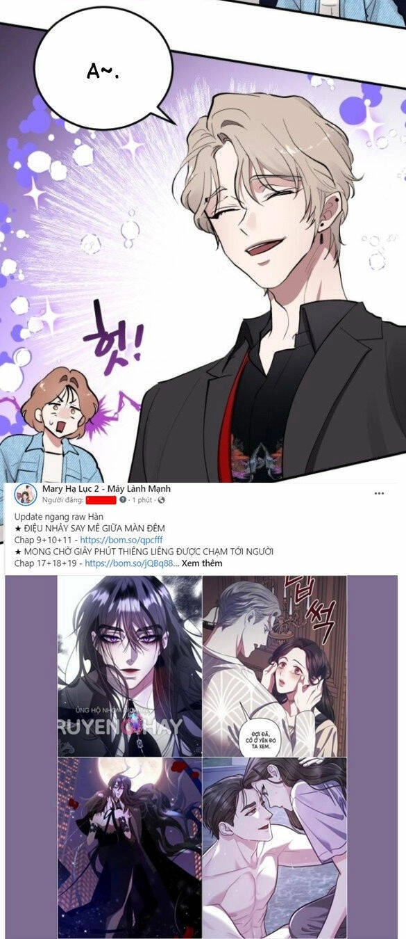 Tân Hôn Mệt Mỏi Của Trưởng Phòng Chapter 6.1 - 10