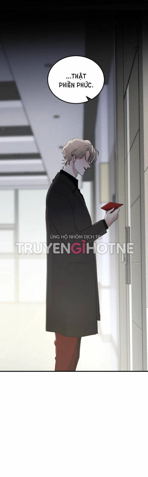 Tân Hôn Mệt Mỏi Của Trưởng Phòng Chapter 6.1 - 36