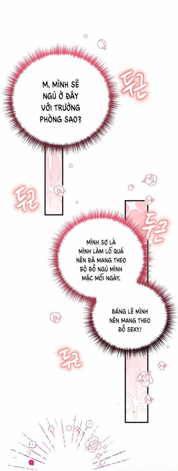 Tân Hôn Mệt Mỏi Của Trưởng Phòng Chapter 6.2 - 8