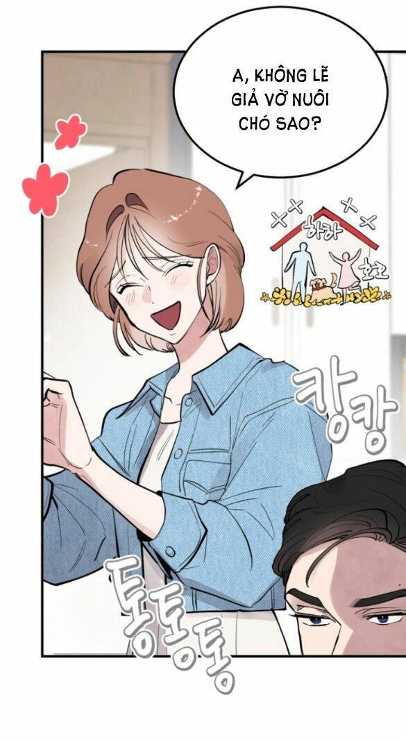 Tân Hôn Mệt Mỏi Của Trưởng Phòng Chapter 6.2 - 14