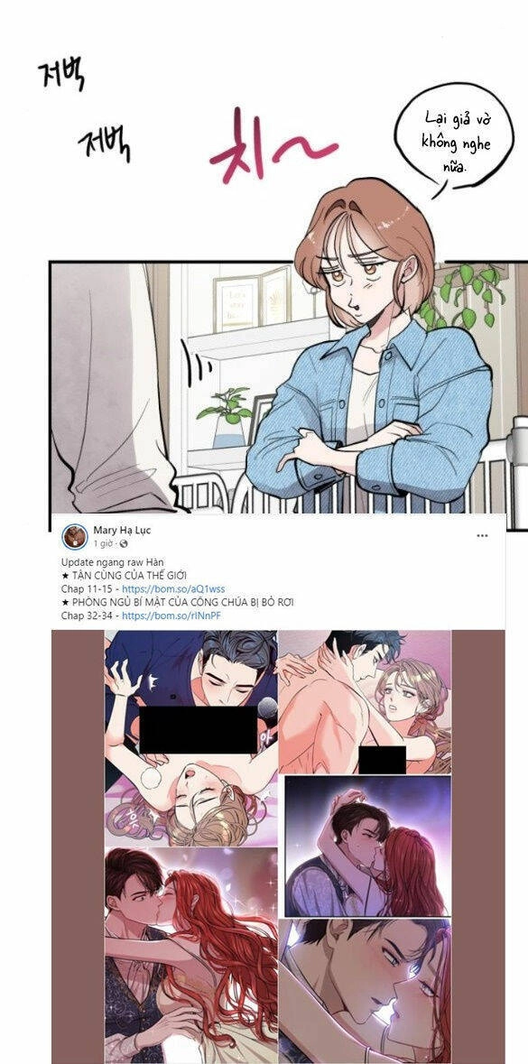 Tân Hôn Mệt Mỏi Của Trưởng Phòng Chapter 6.2 - 19