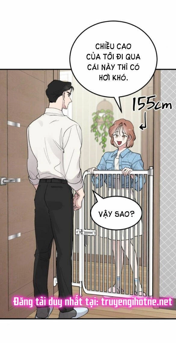 Tân Hôn Mệt Mỏi Của Trưởng Phòng Chapter 6.2 - 21