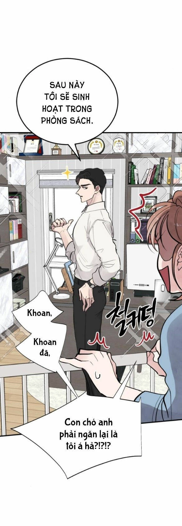 Tân Hôn Mệt Mỏi Của Trưởng Phòng Chapter 6.2 - 23