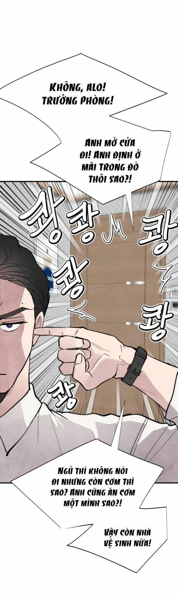 Tân Hôn Mệt Mỏi Của Trưởng Phòng Chapter 6.2 - 26