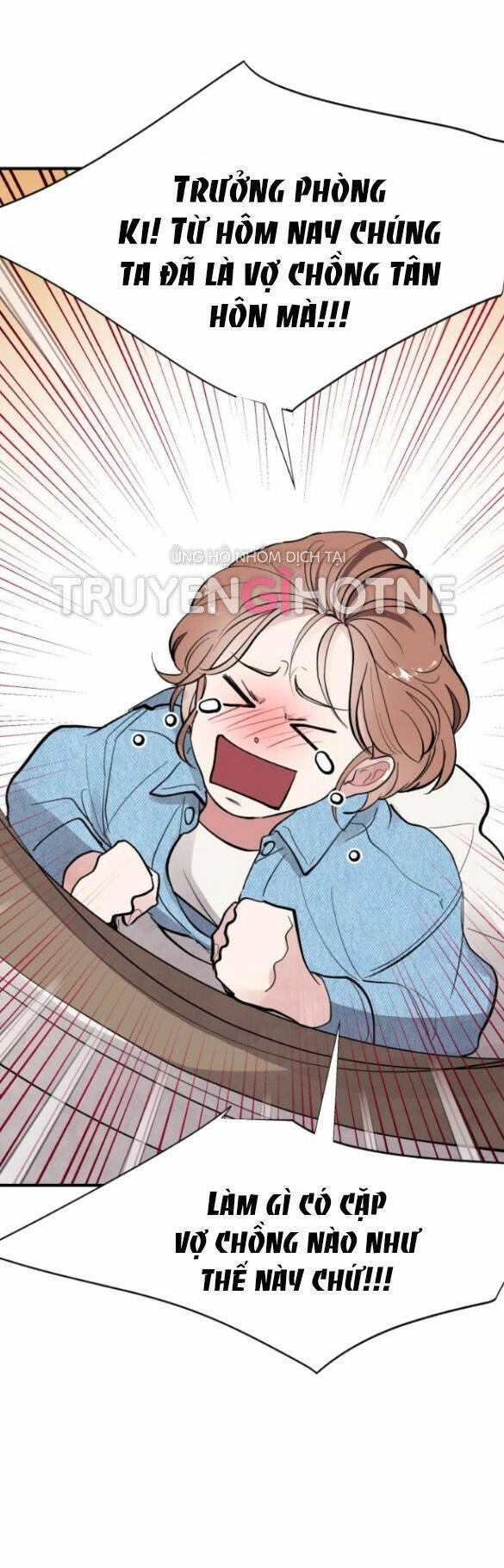 Tân Hôn Mệt Mỏi Của Trưởng Phòng Chapter 6.2 - 27