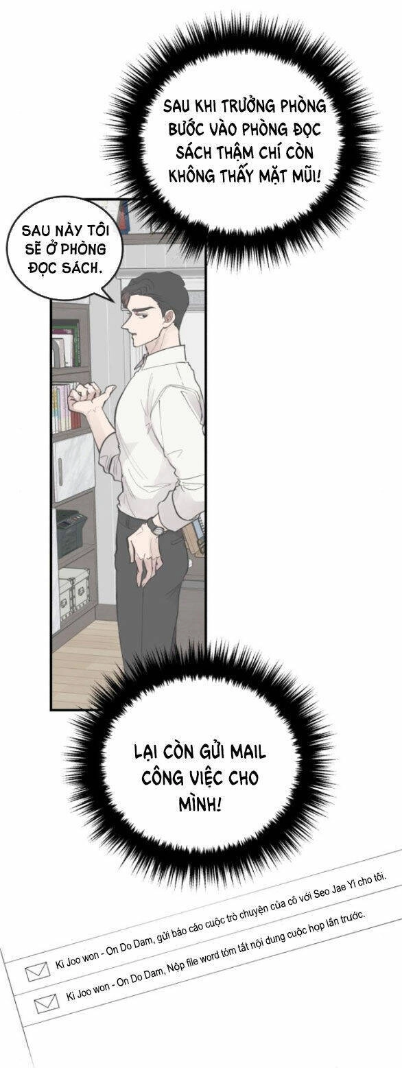 Tân Hôn Mệt Mỏi Của Trưởng Phòng Chapter 7.1 - 7