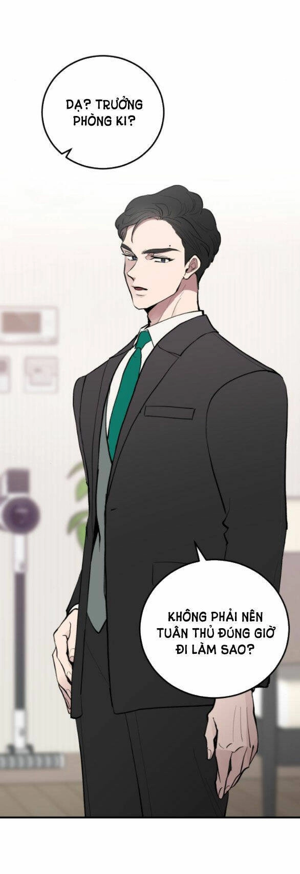 Tân Hôn Mệt Mỏi Của Trưởng Phòng Chapter 7.1 - 11