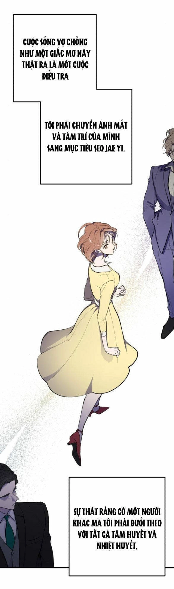 Tân Hôn Mệt Mỏi Của Trưởng Phòng Chapter 7.1 - 25