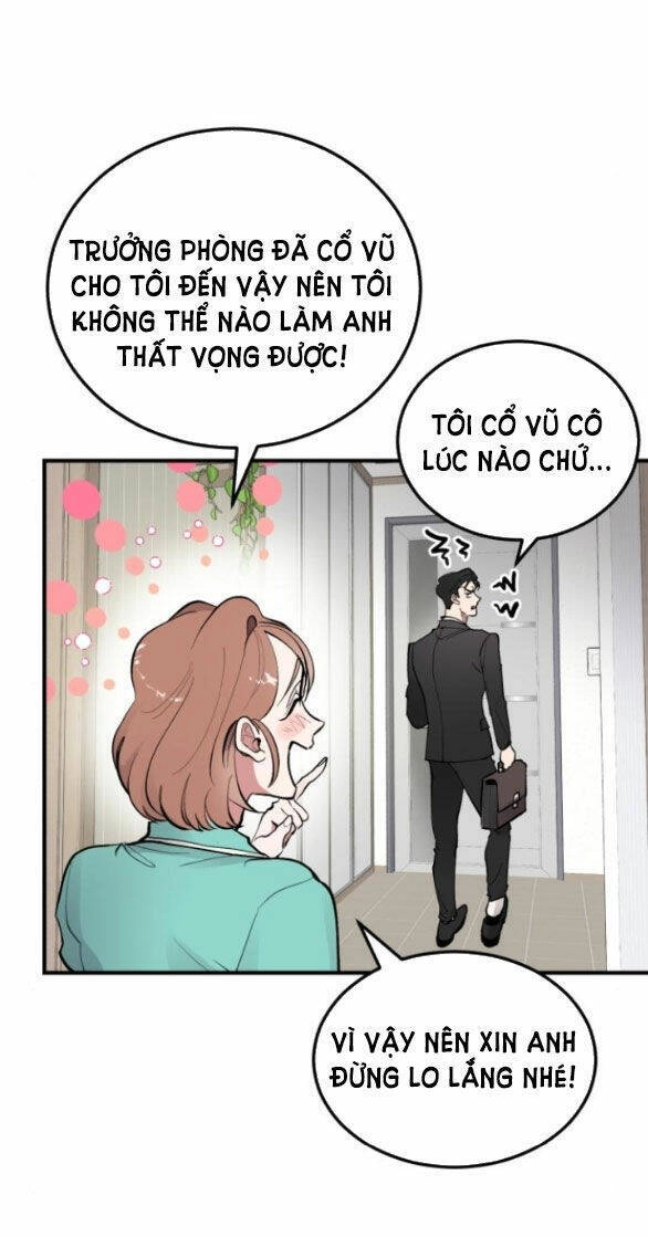 Tân Hôn Mệt Mỏi Của Trưởng Phòng Chapter 7.1 - 30