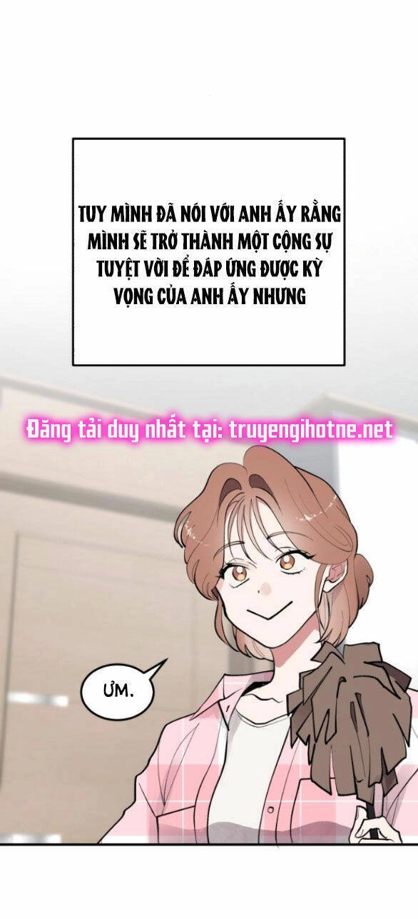 Tân Hôn Mệt Mỏi Của Trưởng Phòng Chapter 7.1 - 35