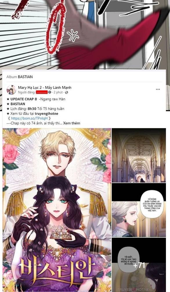 Tân Hôn Mệt Mỏi Của Trưởng Phòng Chapter 7.2 - 12