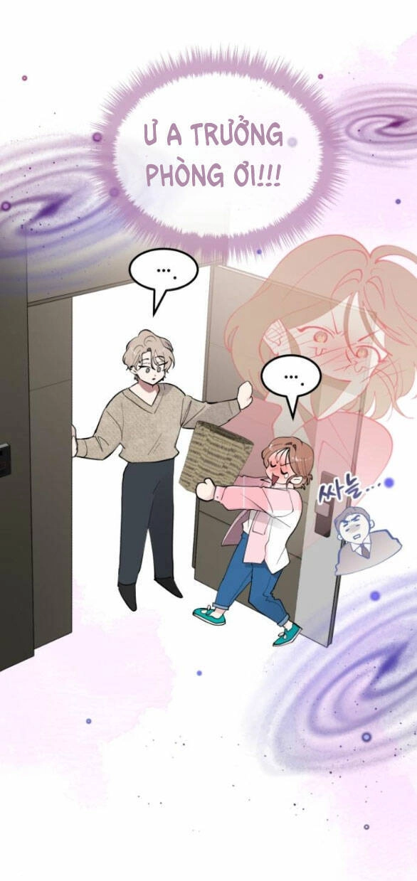 Tân Hôn Mệt Mỏi Của Trưởng Phòng Chapter 7.2 - 29