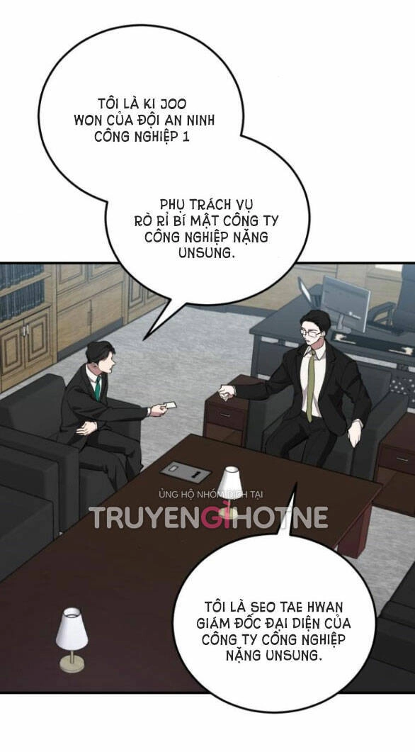 Tân Hôn Mệt Mỏi Của Trưởng Phòng Chapter 8.1 - 2