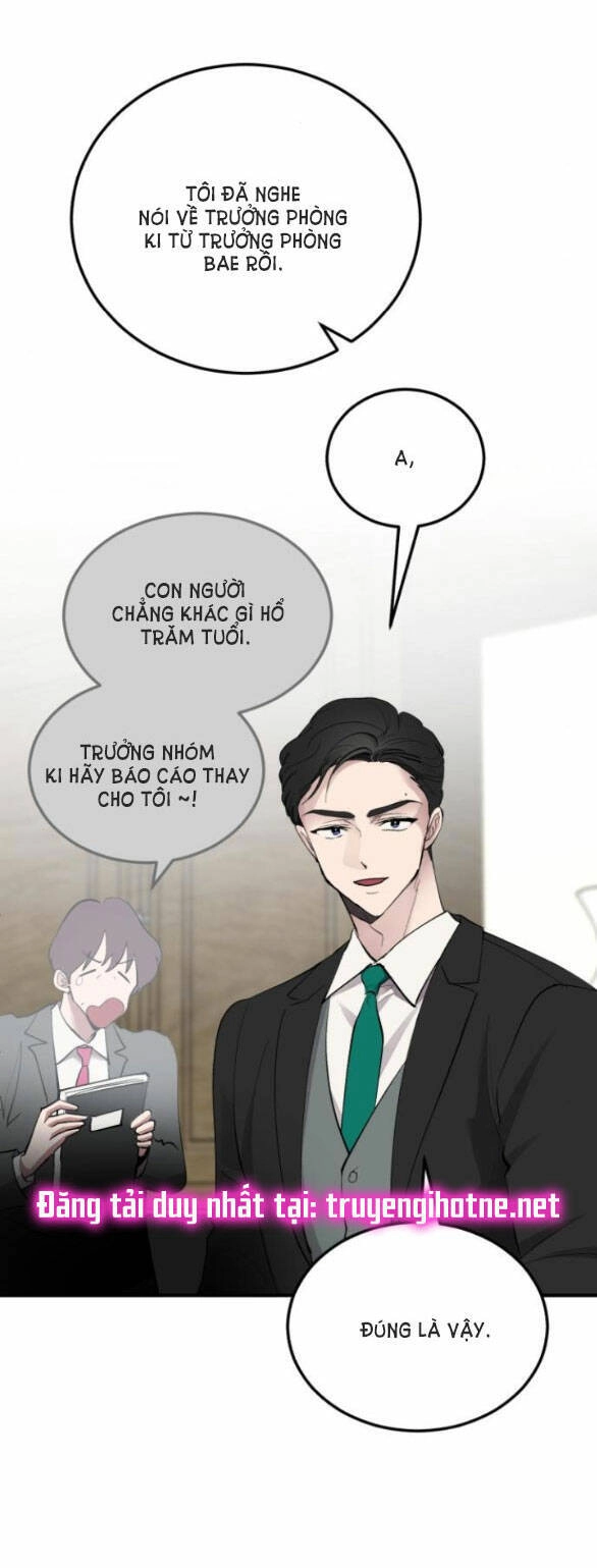 Tân Hôn Mệt Mỏi Của Trưởng Phòng Chapter 8.1 - 3