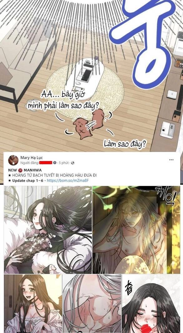 Tân Hôn Mệt Mỏi Của Trưởng Phòng Chapter 8.1 - 15