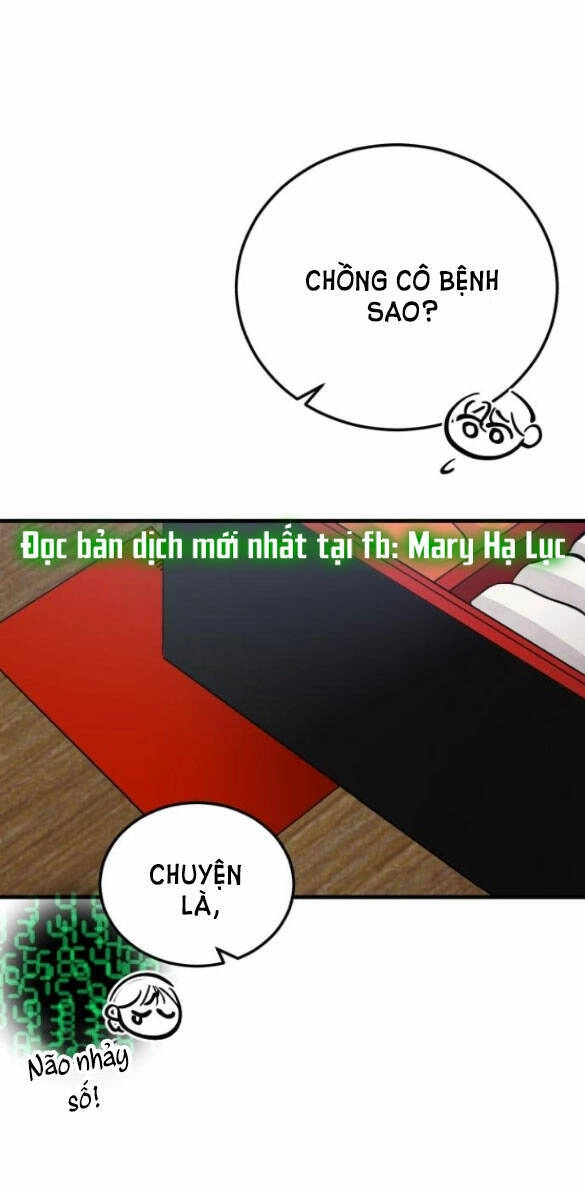 Tân Hôn Mệt Mỏi Của Trưởng Phòng Chapter 9.1 - 18