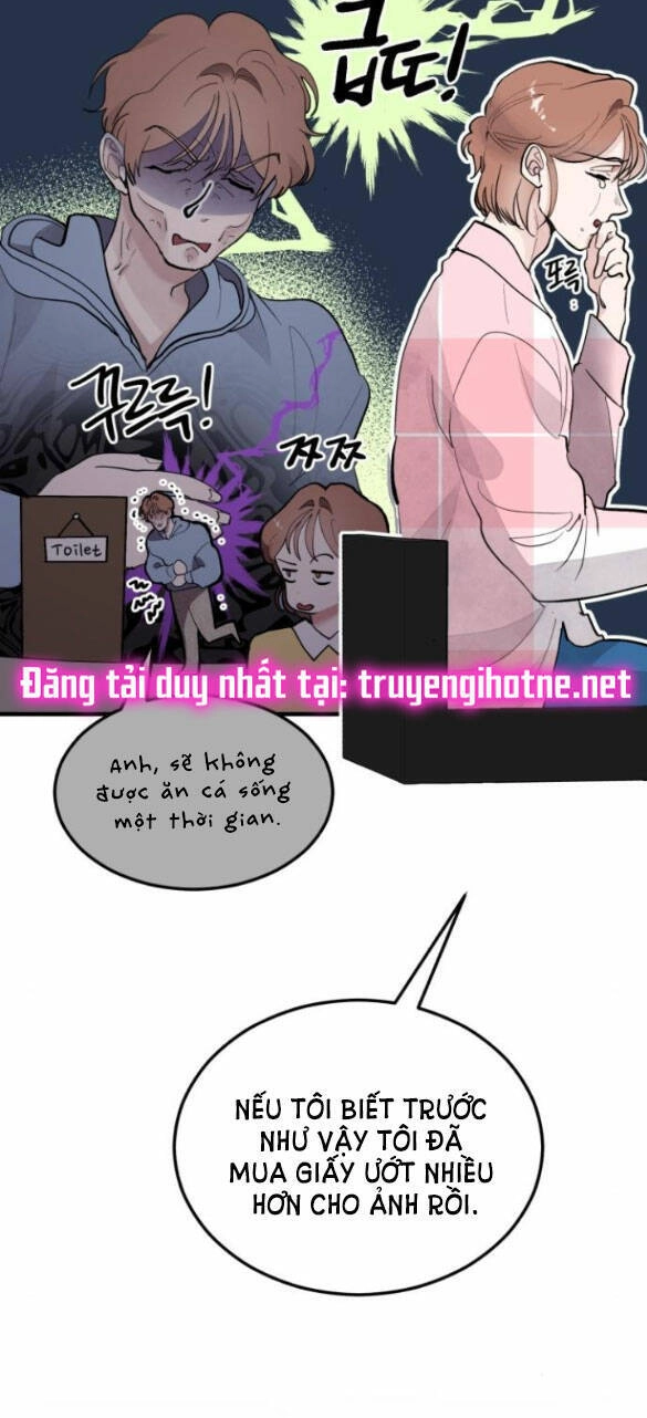 Tân Hôn Mệt Mỏi Của Trưởng Phòng Chapter 9.1 - 20