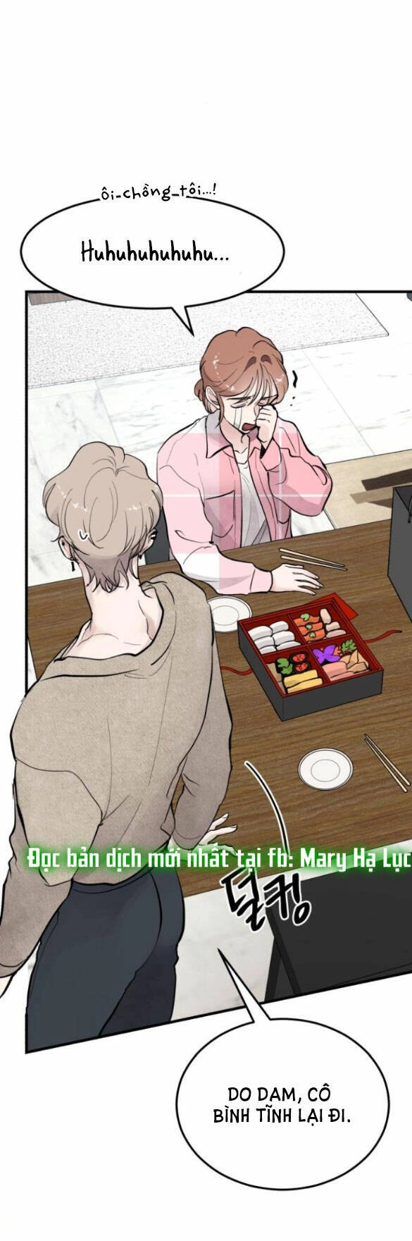 Tân Hôn Mệt Mỏi Của Trưởng Phòng Chapter 9.1 - 21