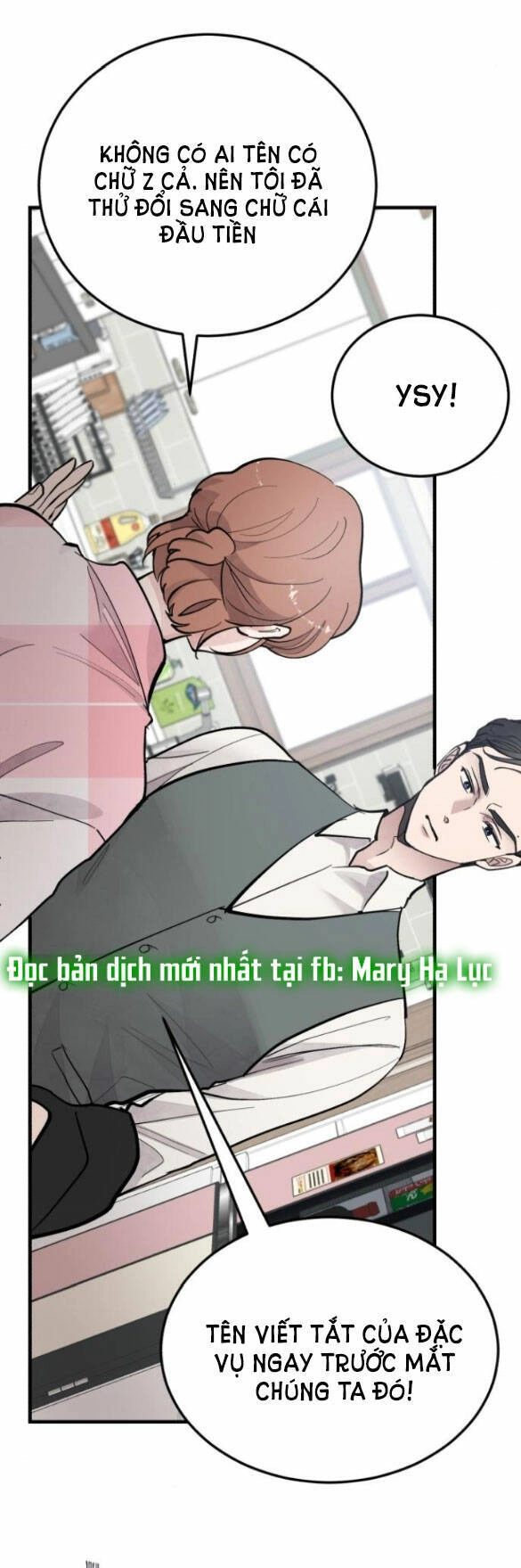 Tân Hôn Mệt Mỏi Của Trưởng Phòng Chapter 9.2 - 18