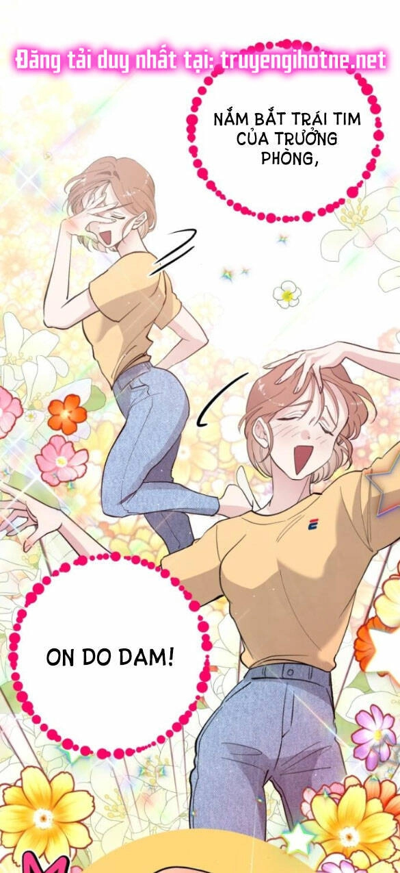 Tân Hôn Mệt Mỏi Của Trưởng Phòng Chapter 10.2 - 19