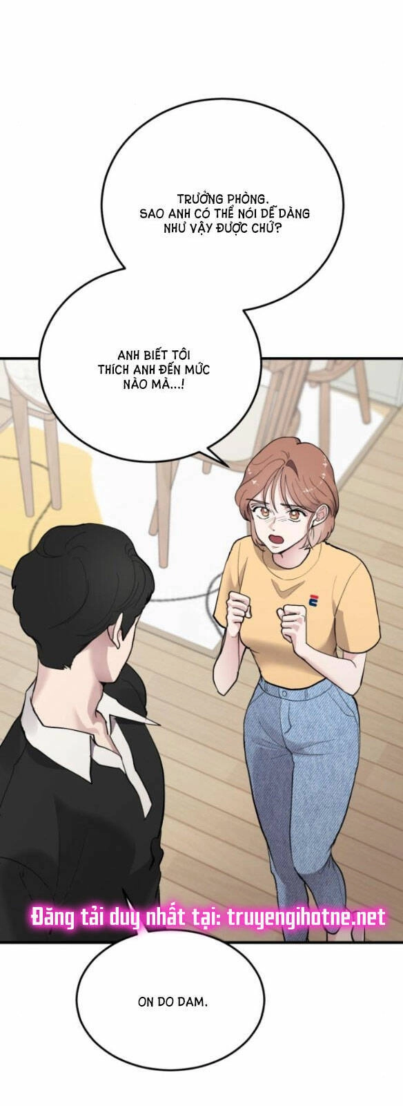 Tân Hôn Mệt Mỏi Của Trưởng Phòng Chapter 11.1 - 10