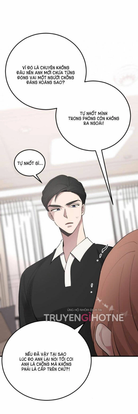 Tân Hôn Mệt Mỏi Của Trưởng Phòng Chapter 11.1 - 12