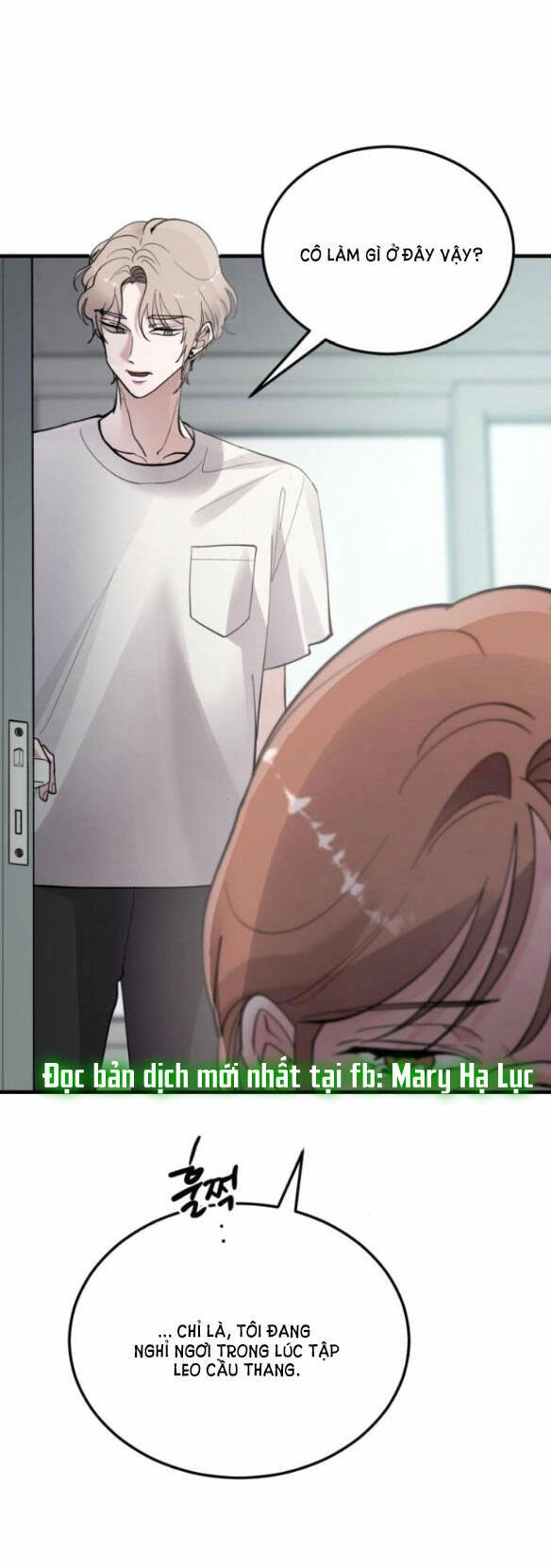 Tân Hôn Mệt Mỏi Của Trưởng Phòng Chapter 11.1 - 23