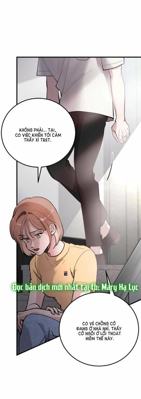 Tân Hôn Mệt Mỏi Của Trưởng Phòng Chapter 11.1 - 32