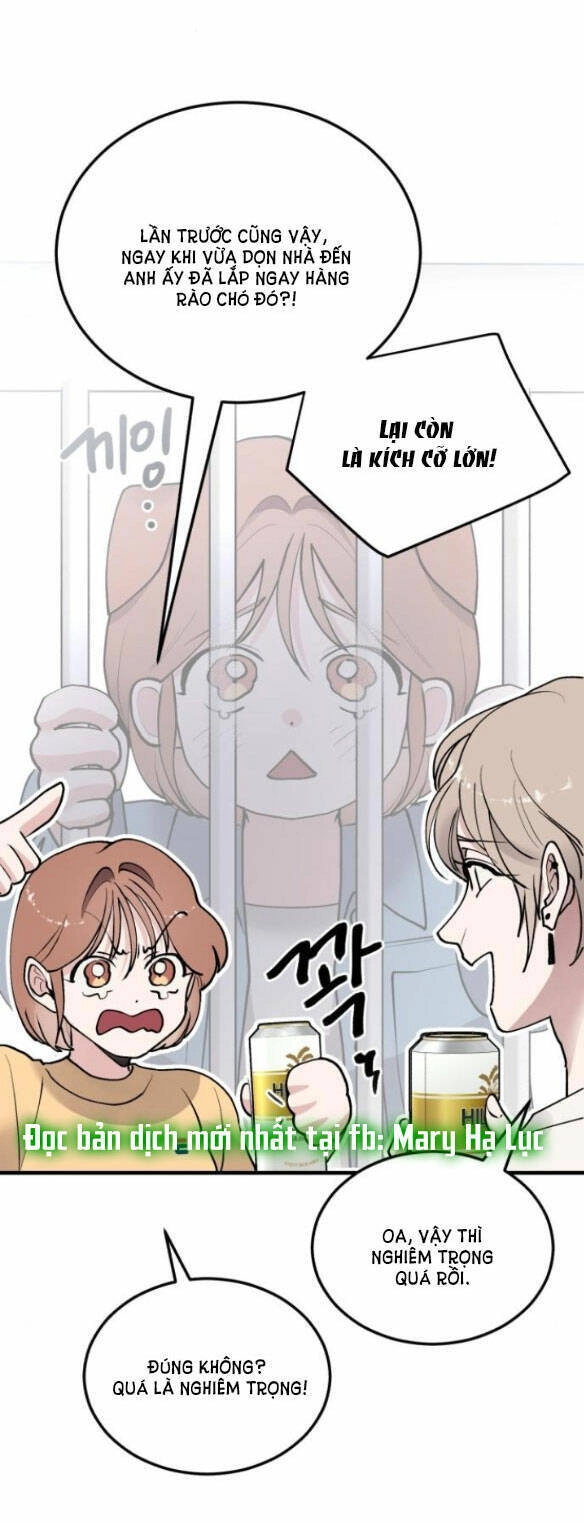 Tân Hôn Mệt Mỏi Của Trưởng Phòng Chapter 11.2 - 5