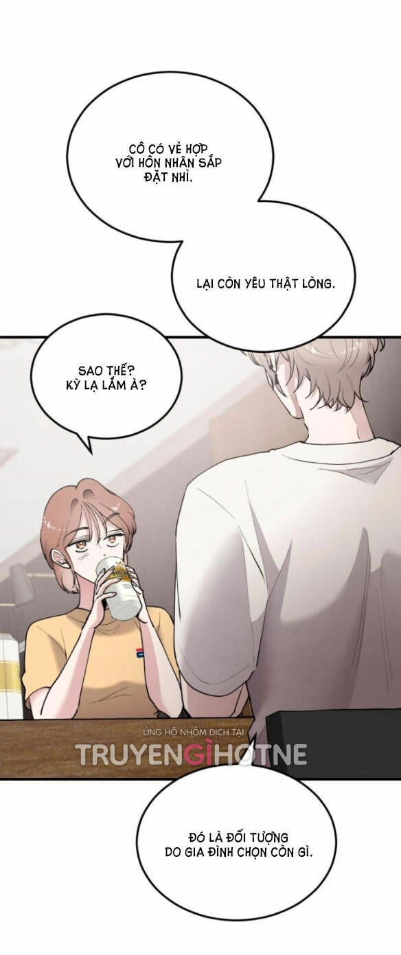 Tân Hôn Mệt Mỏi Của Trưởng Phòng Chapter 11.2 - 12