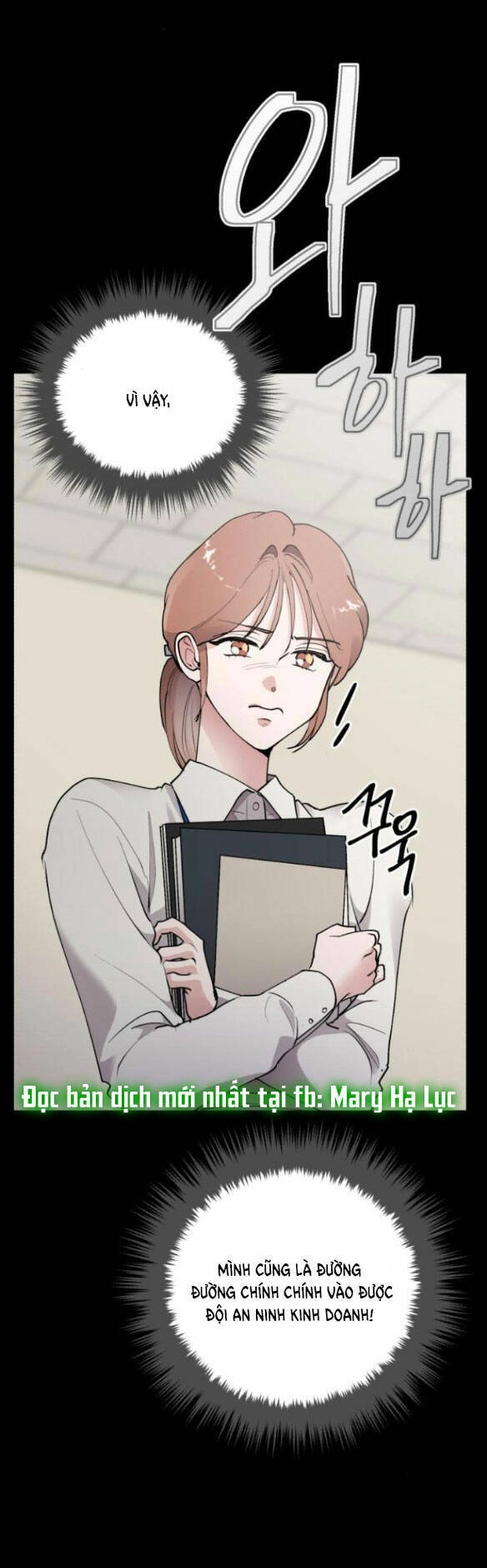 Tân Hôn Mệt Mỏi Của Trưởng Phòng Chapter 11.2 - 18