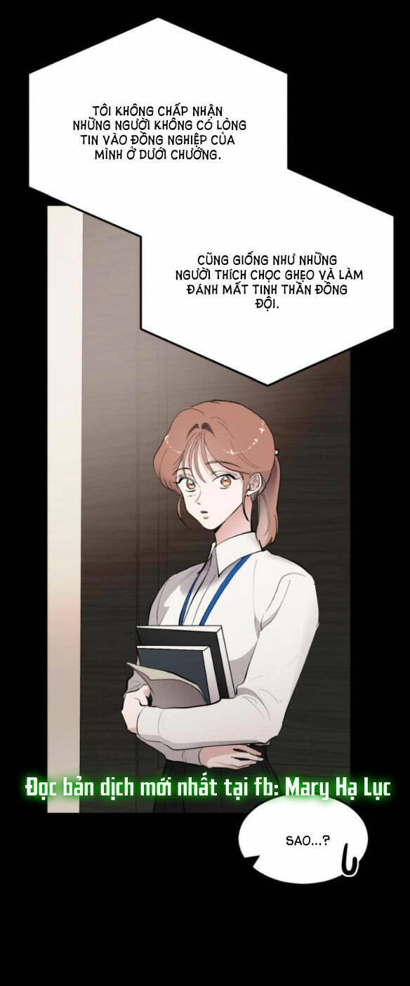 Tân Hôn Mệt Mỏi Của Trưởng Phòng Chapter 11.2 - 27