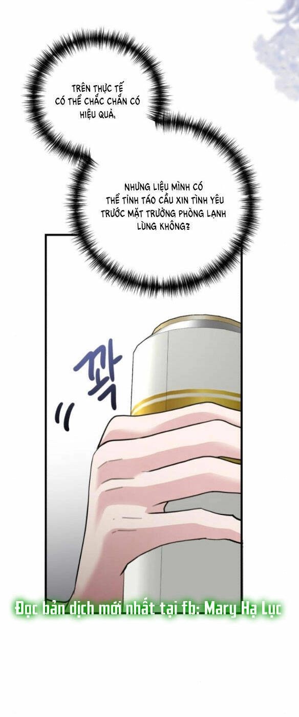 Tân Hôn Mệt Mỏi Của Trưởng Phòng Chapter 11.2 - 40